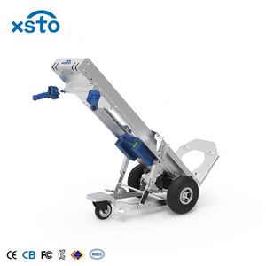 Carro para herramientas de mano de plataforma móvil, Motor plegable para elevación, carrito eléctrico motorizado, pequeño, con ruedas, andador motorizado - Product Image 3