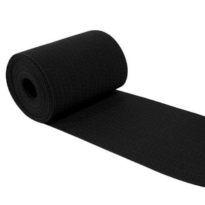 Cinturilla Elástica Transpirable de Poliéster y Látex de 12 cm, Tejida, Personalizada, Directo de Fábrica - Product Image 2