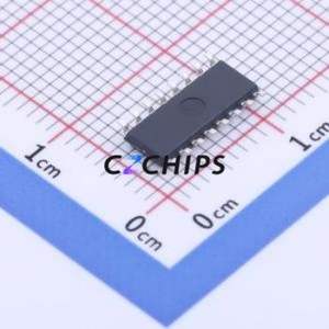 Original y nuevo AIP74HC595SA.TR SOP-16 Registro de cambio de chip IC de circuito integrado - Product Image 2