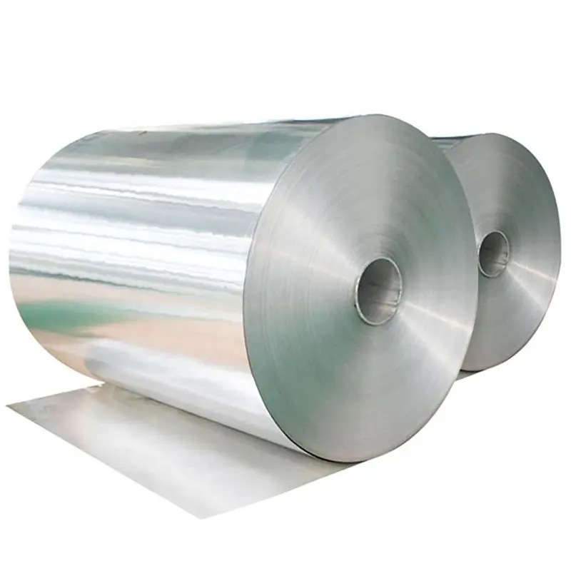 Embossed surface metal aluminum manufacturer aluminum coil customize thickness
