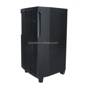 PL-4412A/<span class=keywords><strong>B</strong></span> Altoparlante Attivo Professionale 200W con Microfono Wireless, Woofer su Carrello per Computer, Sistema Audio Domestico e da Esterno - Product Image 1