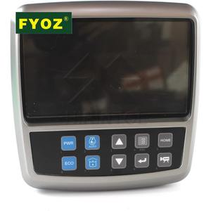 适用于斗山 DX300LCA 挖掘机的监控仪表组态装置 30042600083 - Product Image 1