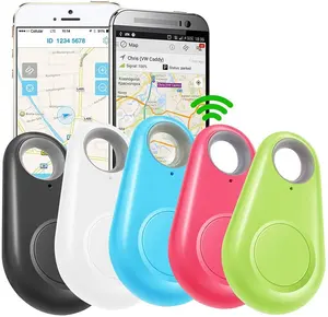 Großhandel Schlüssel bund Pfeife Smart GPS Tracker Drahtloser Alarm Anti Lost Key Finder