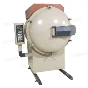 1700C 30 Programmable Industrial Electric Resistance Vacuum Atmosphere Box Sintering Furnace For Industrial Heat Treatment