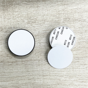 Freely Sample Popular Custom Logo Sublimation Phone Grip Blank Cell Phone Holder Finger Collapsible Acrylic Mobile Phone <strong>Sockets</strong> - Product Image 1