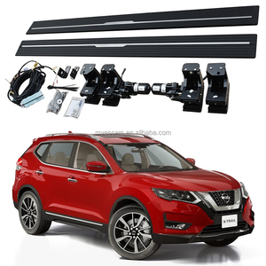 บันไดข้างรถยนต์นิสสัน เอ็กซ์เทรล T32 สำหรับรถยนต์ญี่ปุ่น บันไดข้างไฟฟ้าสำหรับนิสสัน เอ็กซ์เทรล T32 แพโทรล นาวาร่า เทอร์ร่า - Product Image 1