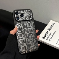 Étuis de téléphone portable RUIZHILONG PC+PU, design sportif, protection contre les chocs, protection intégrale de l'appareil photo