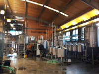 Équipement de brassage de bière artisanale de 1000L, équipement de brassage commercial à vendre