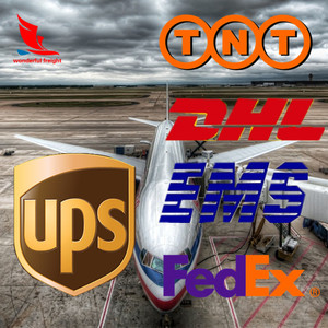 Курсовая служба экспресс-доставки <span class=keywords><strong>Dhl</strong></span> Tnt Ups Fedex Экспедитор Китай агент доставка в Индию - Product Image 3
