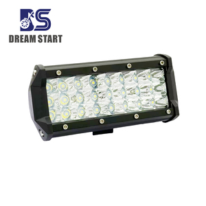 Dẫn ánh sáng làm việc bên ngoài với 24 đèn-Ánh sáng trắng siêu sáng phụ trợ ánh sáng sương mù cho xe máy & xe điện - Product Image 2