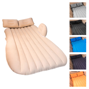 Matelas gonflable <span class=keywords><strong>pour</strong></span> voiture Flocage SUV Matelas <span class=keywords><strong>de</strong></span> <span class=keywords><strong>voyage</strong></span> <span class=keywords><strong>pour</strong></span> voiture Matelas gonflable <span class=keywords><strong>pour</strong></span> siège arrière Matelas double gonflable <span class=keywords><strong>Lit</strong></span> pneumatique - Product Image 4