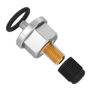 Válvula de Gas para Amortiguador Trasero NICECNC <span class=keywords><strong>PDS</strong></span> para KTM 125 250 <span class=keywords><strong>300</strong></span> 350 450 SX XC F EXC300 2023-2024 EXC-F 350 SX 125 SXF 450 - Product Image 3