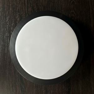 Lámpara de Techo LED Moderna de 30W con Carcasa de Plástico Opal, 5000K, Montaje en Superficie, Controlador DOB, 2400lm, AC100V-265V, 1 Año de Garantía, SMD2835 - Product Image 1