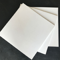 Plaque et film en feuille mince rigide en plastique PTFE naturel vierge