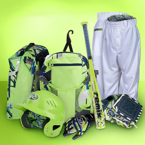 Sac à dos de baseball personnalisé avec logo, Mochila De Beisbol, motifs multiples, contient casque/<span class=keywords><strong>gant</strong></span>/batte, poches en filet, sac d'équipement <span class=keywords><strong>sportif</strong></span> - Product Image 3