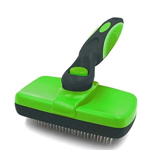Nuevo Cepillo Autolimpiante para Mascotas, Cepillo de Aseo para Perros y Gatos - Product Image 1