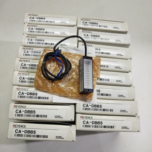 CA-DBB5 50mm <b>Blue</b> <b>Strip</b> <b>Light</b> Source for Industrial Vision System <b>LED</b> Illumination - Product Image 1