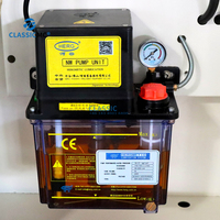 Kit de machine de fraisage CNC VMC1160, centre d'usinage vertical de 1100 mm avec système de commande Fanuc pour l'aluminium composite