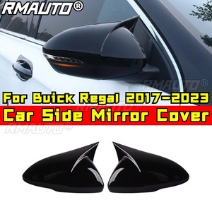 Coque de protection de rétroviseur latéral pour Buick Regal 2017-2023, garniture de rétroviseur, accessoires de voiture - Product Image 3
