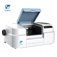 Ftir Fourier Transform Infrared Portable Spectroscopy Spectrometer