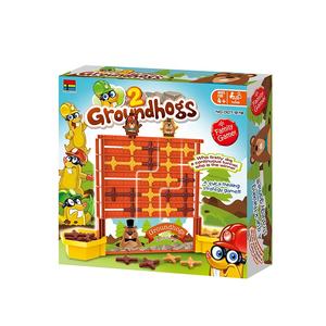 <span class=keywords><strong>Juego</strong></span> <span class=keywords><strong>de</strong></span> tubería <span class=keywords><strong>de</strong></span> <span class=keywords><strong>fontanero</strong></span> <span class=keywords><strong>de</strong></span> dibujos animados para niños, juguete educativo <span class=keywords><strong>de</strong></span> escritorio para interior - Product Image 5