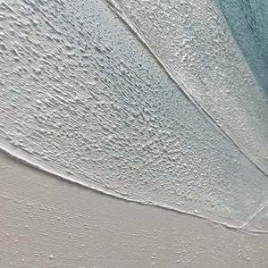 Peinture à l'huile texturée 3D originale sur toile, paysage abstrait fait main, grande taille, moderne, pour usage intérieur - Product Image 6