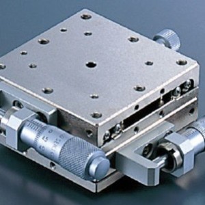 โต๊ะเลื่อนแกน XY รุ่น Suruga Seiki Slim BSS23-60 อุปกรณ์รางเลื่อนความแม่นยำสูงพิเศษ - Product Image 1