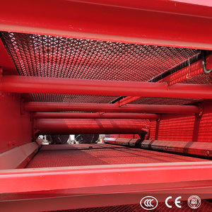 The 4YK1860 Vibrating Screen Equipment Is Suitable for Processing Limestone <b>Aggregate</b> and Quartzite in Quarries - Product Image 4