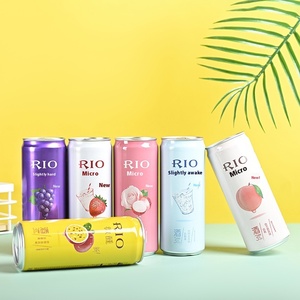 Bouteilles pré-remplies de haute qualité Newchance Ocean <span class=keywords><strong>Rio</strong></span> Series – Boissons courtes, vin de fruits, 3% d'alcool, cocktail rafraîchissant, prêt à boire - Product Image 2
