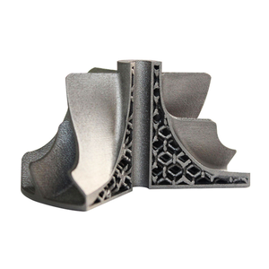 Repuesto Metálico de Nylon Reforzado con Fibra de Carbono Impreso en 3D para Piezas Robóticas de Alta Resistencia - Product Image 1