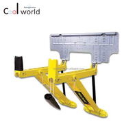 Mini support d'installation fendu support de montage d'outil pour climatiseur fendu