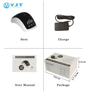 2024 innovativa attrezzatura multifunzione per il riscaldamento elettrico intelligente massaggiatore per ginocchia con vibrazione spalle artrite fisioterapia - Product Image 4