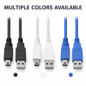 <span class=keywords><strong>Cavo</strong></span> <span class=keywords><strong>USB</strong></span> a 5 Pin a Forma di T, <span class=keywords><strong>Mini</strong></span> <span class=keywords><strong>USB</strong></span>, da <span class=keywords><strong>USB</strong></span> A a <span class=keywords><strong>Mini</strong></span> <span class=keywords><strong>USB</strong></span>, per Ricarica, con Logo del Marchio, Vendita Diretta all'Ingrosso - Product Image 5