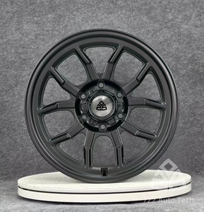722Auto T6061 Llantas Forjadas 17x8.5 ET0 Cóncavas Profundas Todoterreno Ligeras 5x127/6x139.7 TUV para Jeep Wrangler <span class=keywords><strong>Rubicon</strong></span> - Product Image 1
