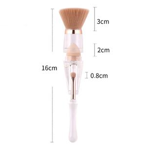 FYD Ensemble d'outils <span class=keywords><strong>de</strong></span> pinceau <span class=keywords><strong>de</strong></span> maquillage unique Fabricant Oem Poudre Fond <span class=keywords><strong>de</strong></span> teint <span class=keywords><strong>Contour</strong></span> Mélange Fard à paupières Kit <span class=keywords><strong>de</strong></span> pinceaux <span class=keywords><strong>de</strong></span> maquillage pour les lèvres - Product Image 1