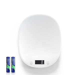 Balance électronique de cuisine en acier inoxydable, modèle 2021, 10 kg, balance numérique pour aliments et pâtisserie, transfrontalière - Product Image 3