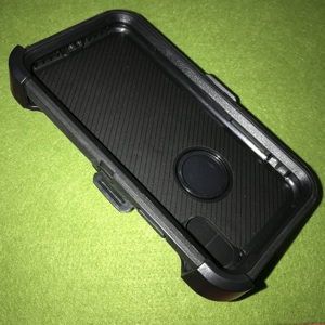 Funda Protectora para Teléfono <span class=keywords><strong>Otterbox</strong></span> <span class=keywords><strong>Defender</strong></span> Resistente a Arañazos para iPhone X, Xs, XS Max, TPU + PC Rígido - Product Image 5