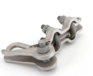 Serre-câble de type boulonné série NLL pour accessoires de quincaillerie de lignes aériennes - Product Image 2