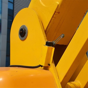 14m Hydraulic Manlift Trailer Mounted <strong>Aerial</strong> <strong>Work</strong> <strong>Platform</strong> Price <strong>Towable</strong> Boom Lift - Product Image 4