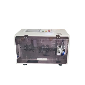 Equipement de fabrication de guirlandes lumineuses Machine à dénuder les murs - Product Image 1