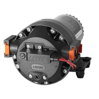 Pompe à eau RV LEFOO LFP1300T 24V DC 3GPM, pompe à eau sous pression RV, pompe à eau fraîche à la demande pour l'alimentation en eau des caravanes et des camping-cars