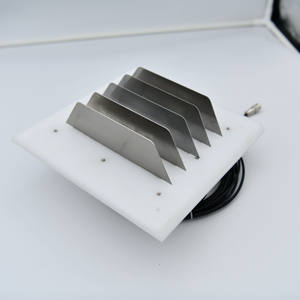 HZX200 Online nem ölçer 5-90% aralığı otomatik sıcaklık telafisi LCD ekran 0.5% tahıl talaş çeltik için doğruluk - Product Image 4