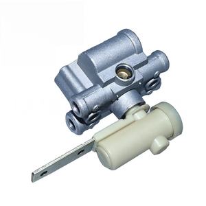 Vente directe d'usine de vannes de frein à air de haute qualité, vanne de hauteur 0500005007, adaptée aux camions lourds européens. - Product Image 5