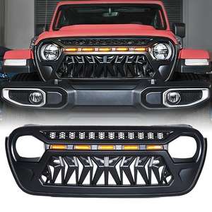 Gobison Offres Spéciales 4x4 accessoires tout-terrain grille de pare-chocs avant pour <span class=keywords><strong>JEEP</strong></span> Gladiator JT - Product Image 3