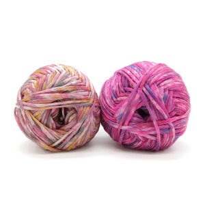 Fil à tricoter en acrylique <span class=keywords><strong>fantaisie</strong></span>, pelote douce pour le <span class=keywords><strong>crochet</strong></span> - Product Image 3