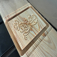 Mesa de Router CNC ATC de Alta Calidad para Trabajos en Madera, 4x4 pies, con Cambiador de Herramientas