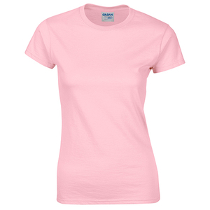 Camiseta Casual en Blanco para Mujer con Estampado Multicolor, Moda para Damas con Logotipo Promocional de Algodón Orgánico de Primera Calidad - Product Image 3