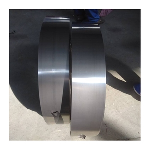 Tiras de aço inoxidável laminadas 300 séries 40mm ouro 30m com solda & serviços de dobra - Product Image 2