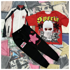 Wholesale Men's Mixed Style Original Packaging Manufacturers Direct Selling Southeast Asia Used Clothing Cheap Men's <b>Clothes</b> - Product Image 5