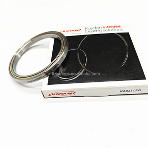 KAYDON Roulement à billes à section mince KA025 KA025CP0 KA025CPO Roulement à contact à quatre points Roulement à billes à paroi mince pour robot - Product Image 2